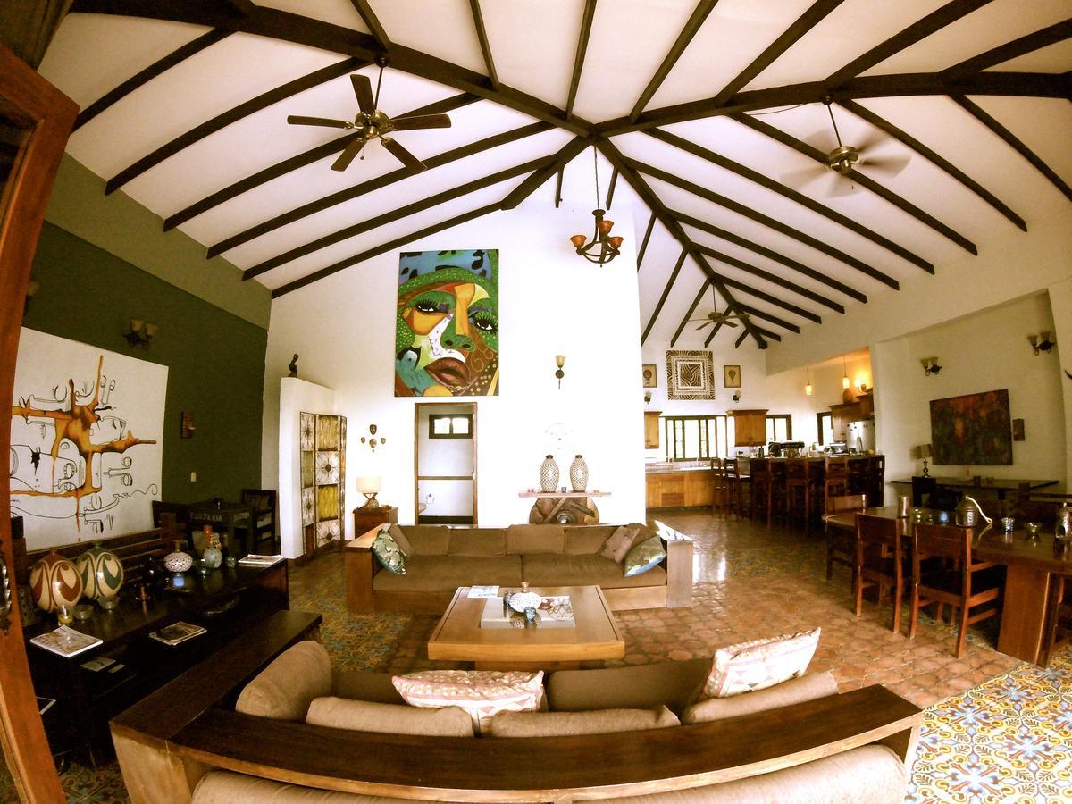 Arte-Sano Hotel Cafe San Juan del Sur Exterior foto